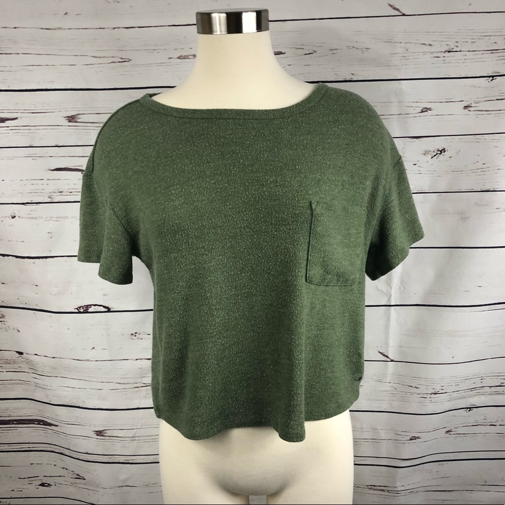 American Eagle‎ Green Top